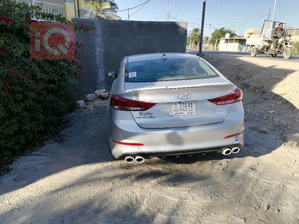 هيونداي النترا